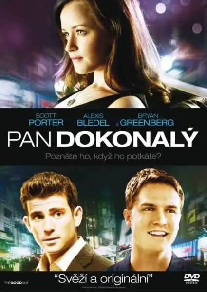 Pan Dokonalý - DVD /plast/
