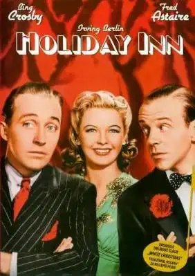 Holiday Inn - v originálním znění s CZ titulky - DVD /plast/
