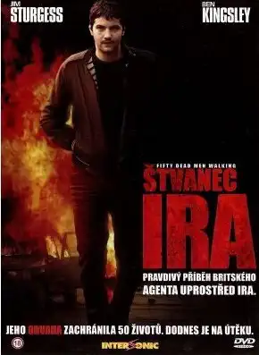 Štvanec Ira - DVD /digipack/bazarové zboží/