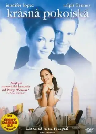 Krásná pokojská - DVD /plast/