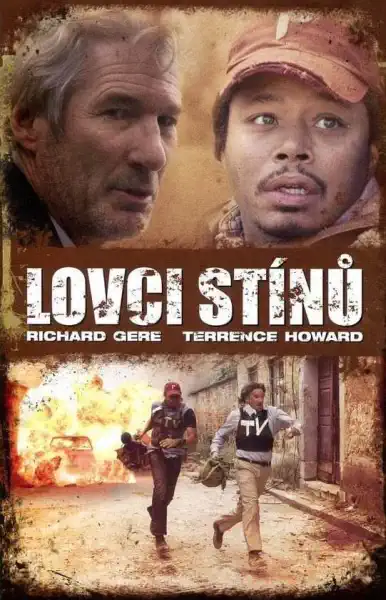 Lovci stínů - DVD /plast/