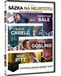 Sázka na nejistotu - DVD /plast/