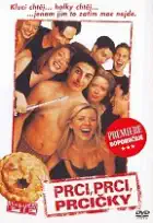 Prci, prci, prcičky - DVD /plast/