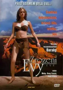 Zrození Evy - DVD /pošetka/bazarové zboží/