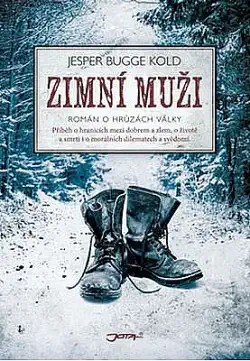 Zimní muži - Jesper Bugge Kold ( bazarové zboží )