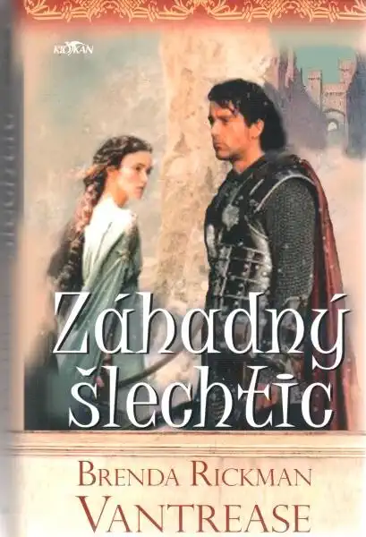 Záhadný šlechtic - Brenda Rickman Vantrease
