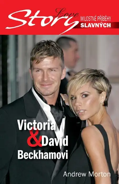 Victoria & David Beckhamovi - Andrew Morton
