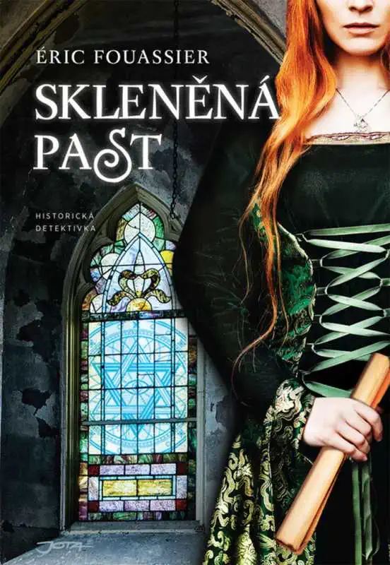 Skleněná past - Éric Fouassier