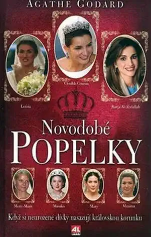 Novodobé Popelky - Agathe Godard