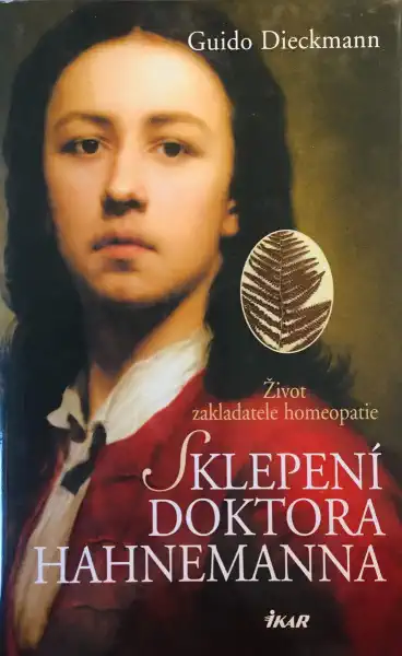 Sklepení doktora Hahnemanna - Guido Dieckmann