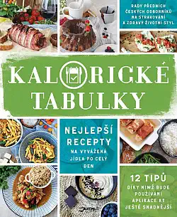 Kalorické tabulky - kolektiv autorů