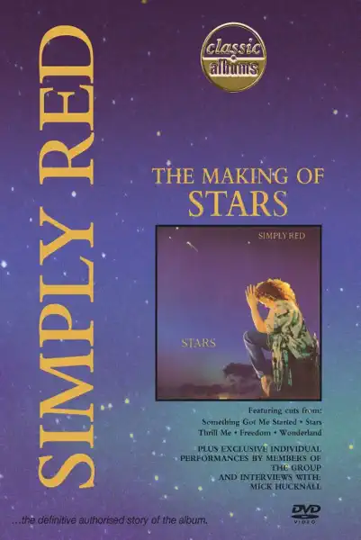 Simply Red - Stars - 2xDVD /plast/
