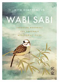 Wabi sabi - Beth Kemptonová ( bazarové zboží )