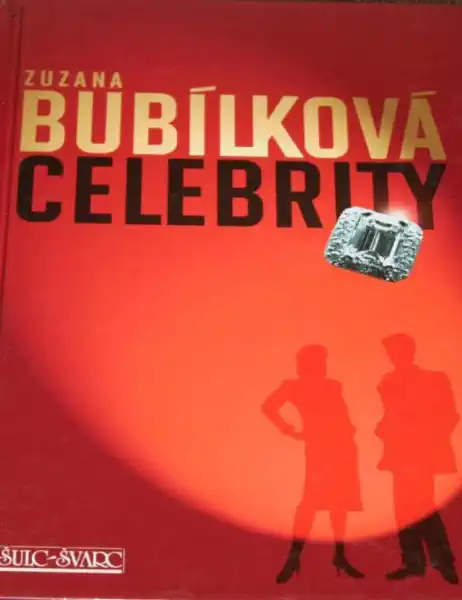 Celebrity - Zuzana Bubílková