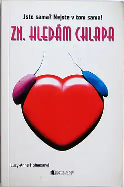 Zn. Hledám chlapa - Lucy-Anne Holmesová