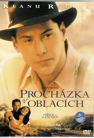Procházka v oblacích ( originální znění, titulky CZ ) plast DVD
