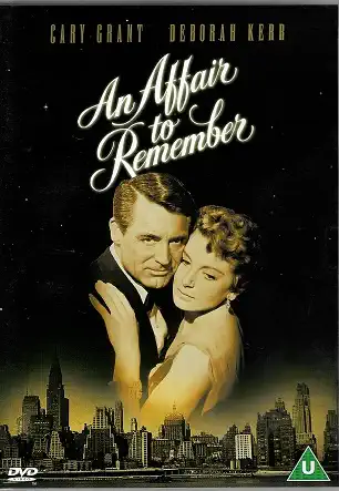 An Affair to Remember / Nezapomenutelná láska ( originální znění, titulky CZ ) plast DVD