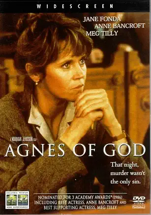 Agnes of God / Anežka boží ( originální znění, titulky CZ ) plast DVD