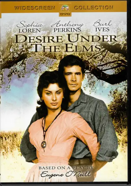 Desiere under the elms (Farma pod Jilmy) - DVD plast