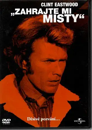 Zahrajte mi "MISTY" / Play Misty for Me ( originální znění, titulky CZ ) plast DVD