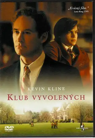 Klub vyvolených ( originální znění, titulky CZ ) plast DVD