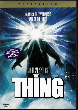 The Thing / Věc ( originální znění, titulky CZ ) plast DVD