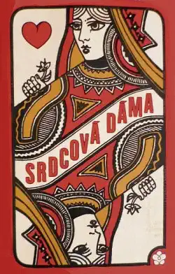 Srdcová dáma - kolektiv autorů /bazarové zboží/