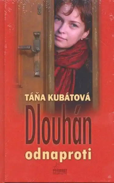 Dlouhán odnaproti - Táňa Kubátová