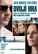 Dvojí hra - DVD plast