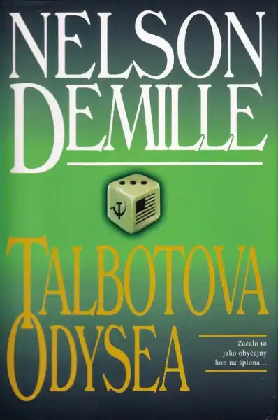 Talbotova odysea - Nelson DeMille