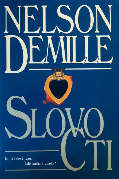 Slovo cti - Nelson DeMille