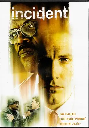 Incident / Ironie osudu ( plast ) DVD