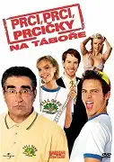 Prci, prci, prcičky 4: Na táboře - DVD plast