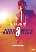 John Wick 3 - DVD plast