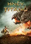 Hněv Titánů - DVD plast