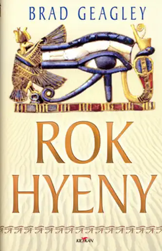 Rok hyeny - Brad Geagley