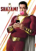 Shazam! - DVD plast