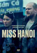 Miss Hanoi - DVD plast