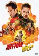 Ant-Man a Wasp - DVD plast
