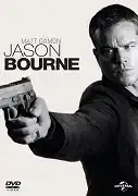 Jason Bourne - DVD plast