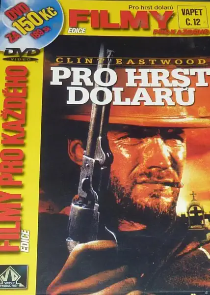 Pro hrst dolarů - DVD /slim/