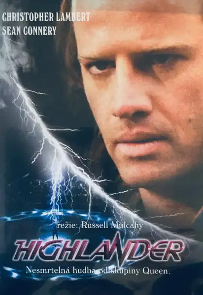 Highlander - DVD /slim/
