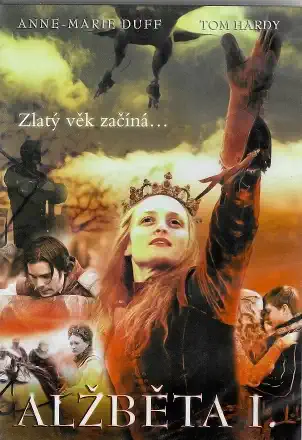Alžběta I. ( slim ) DVD