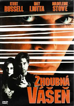Zhoubná vášeň ( originální znění, titulky CZ ) plast DVD