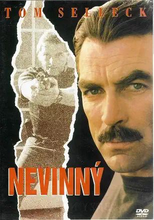 Nevinný / Nevinný muž ( originální znění, titulky CZ ) plast DVD