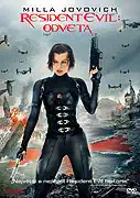 Resident Evil: Odveta - DVD plast