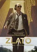 Zlato - DVD plast