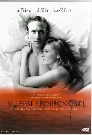 V lepší společnosti ( plast ) DVD