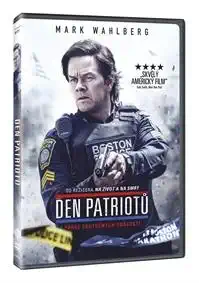 Den patriotů ( plast ) DVD