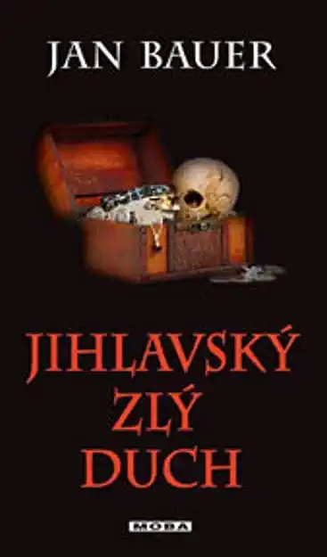Jihlavský zlý duch - Jan Bauer